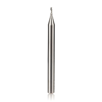 Fraise spirale à une dent de 3,175 mm OEM ODM - Fraise CNC pour acrylique et PVC
