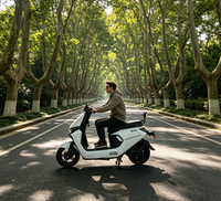 Sepeda Motor Listrik 1500W 72V Ramah Kantong Dompet untuk Dewasa, Grosir Langsung dari Pabrik