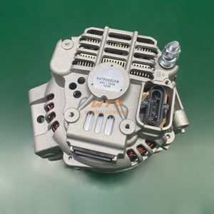 Pièces détachées automobiles de haute qualité pour camions, alternateur automobile OE A4TR5693AM 24V 100A pour camions Scania, pièces d'alternateur automobile - Product Image 5