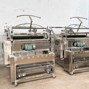 Pâtes de légumes de riz spaghetti de nouilles de riz vietnamien commercial faisant la <span class=keywords><strong>machine</strong></span> d'extrusion - Product Image 6