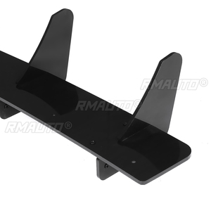 Difusor de Parachoques Trasero y Alerones Laterales Traseros de Alta Calidad para Volkswagen Golf MK7 GTI MK 7.5 R MK7 R MK6 R - Product Image 6