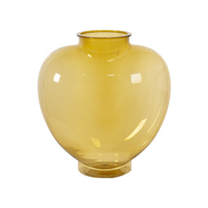 Meixuan florero hidropónico transparente de plástico soplado con boca moderno para sala de estar - Product Image 5