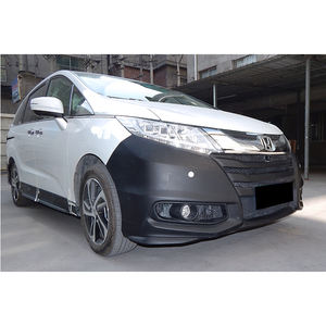 60% de réduction sur le pare-chocs avant en fibre de style <span class=keywords><strong>ABSO</strong></span> pour Odyssey Facelift 2014-2017 - Product Image 2