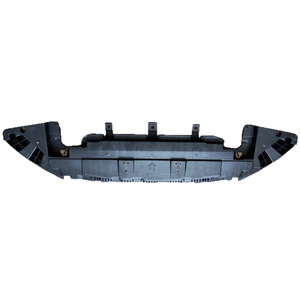 Placa de Protección Inferior para Parachoques Delantero Lexus 52618-33080, Placa Protectora de Polipropileno Negra para ES260 Modelo 2018 - Product Image 5