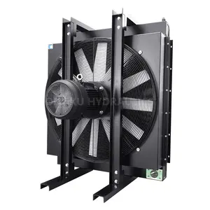 Factory Supply DXT Multifunction Various Fan Motor Air Cooling for Hydraulic Walking Engineering Mining Construction Machinery