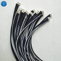 Kustom Molex PicoBlade 2/3/4/5/6Pin 1.25mm kabel Pitch