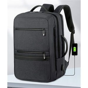 Mochila Antirrobo Personalizada para la Universidad, Viajes, Negocios, Impermeable, para la Escuela, Mochila para Portátil, Mochila de Viaje - Product Image 1