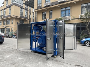 Chất thải điện môi dầu mất nước lọc và decolorization thiết bị - Product Image 6