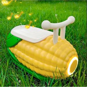 Auto de Juguete Eléctrico de 12V con Forma de Maíz, de Plástico, Unisex, para Niños, para Jugar al Aire Libre - Product Image 2