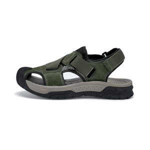 Listo para Enviar: Calzado Masculino Transpirable para Pesca, Sandalias Deportivas Anticolisión para Actividades Acuáticas y Senderismo - Product Image 2