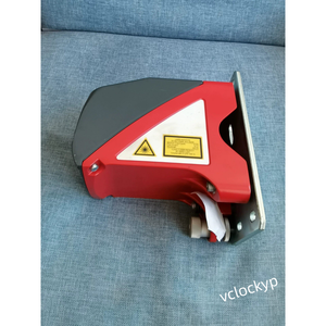 เครื่องวัดระยะด้วยเลเซอร์แบบออปติคอล New Leuze AMS 358i 120 50113726 - Product Image 4