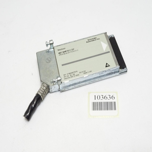 Câble PROFIB <span class=keywords><strong>PCMCIA</strong></span> 467NHP811DP 467 NHP 811 DP neuf d'origine, coupé pour PLC - Product Image 1