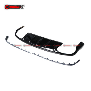 Kit carrosserie V8S Speed Style PP+Fibre de carbone pour Bentley Bentayga, lèvre de pare-chocs avant, diffuseur arrière, aileron arrière, kit carrosserie 2020-2025 - Product Image 5