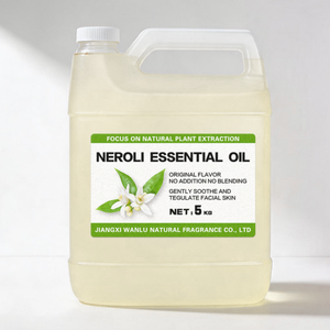Huile Essentielle de Néroli 100% Pure, Naturelle et Biologique en Gros pour la Fabrication de Bougies, Hydratante, Diffuseur d'Huiles Essentielles Sans Eau - Product Image 1