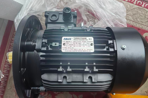 มอเตอร์ ABLE รุ่น MSHE100L1-4 2.2 กิโลวัตต์ ประเภท MS90S-4 1.1 กิโลวัตต์ ผลิตภัณฑ์ - Product Image 1