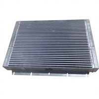 Radiateur de refroidissement combiné Linde d'origine 3921070503, ensemble de refroidissement du moteur pour chariot élévateur H20 H25