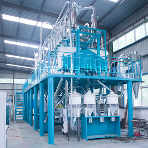 Moulin <span class=keywords><strong>à</strong></span> <span class=keywords><strong>maïs</strong></span> neuf de 50 tonnes par jour, broyeur de céréales, moulin <span class=keywords><strong>à</strong></span> farine, <span class=keywords><strong>prix</strong></span> compétitif - Product Image 5