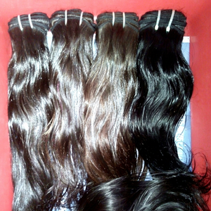 REMI HAIR Grado 12A, Cabello de la India del Sur, 100g, Sin Caída, Sin Enredos, Sin Piojos, Sin Procesar, Tejido Doble a Máquina - Product Image 1