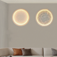 Fabricants de lampes G, vente directe, plafonnier encastré sans cadre, LED dimmable avec commande tactile et application, design moderne, 220V
