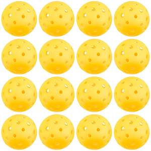 ลูกพิคเกิลบอลแบบมาตรฐาน40รูลูกพิคเกิลบอลโลโก้ตามสั่ง - Product Image 5