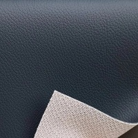 2020 nouveau Style Noir Perforé Commercial De Qualité Marine D'ameublement Vinyles Simili Cuir Tissu Vinyle Perforé En Cuir Tissu