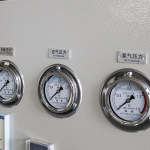 Macchina medica 99.6% a prezzi competitivi per ossigeno certificato ISO impianto di ossigeno criogenico con componenti Core PLC 220 tensione V - Product Image 5