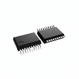 20 DIP (0.300", 7.62mm) 8 canales, 4.5 V a 5.5 V, buffereadores con SN74HCT244NE4, Distribuidor Autorizado Logic - Product Image 1