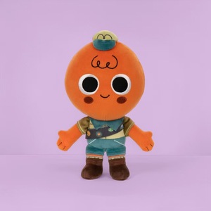 Nuevo Peluche de Felpa Súper Suave de <span class=keywords><strong>Bing</strong></span> para Niños, Muñeco de Animación de <span class=keywords><strong>Dibujos</strong></span> <span class=keywords><strong>Animados</strong></span> Lavable, Grande, para Cumpleaños, Ideal para Viajes Transfronterizos - Product Image 2