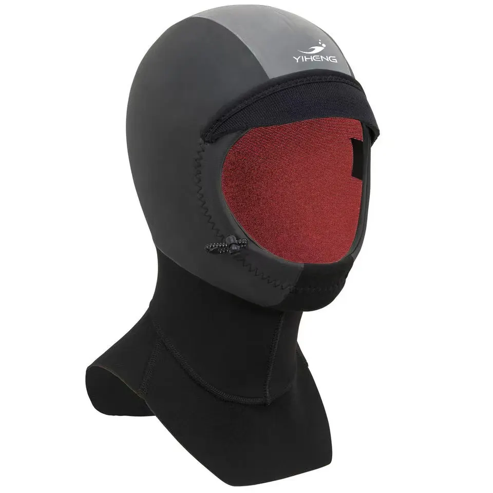 Menyelam Hood Wet Suit Cap Snorkeling Surfing Renang Menyelam Hood