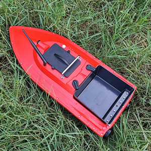 Nouveau <span class=keywords><strong>bateau</strong></span> à appâts en plastique avec GPS, portée 500m, capacité 2kg, rappel automatique, vitesse 3.0mph, résistant aux vagues, télécommande, pour la pêche en <span class=keywords><strong>eau</strong></span> <span class=keywords><strong>de</strong></span> <span class=keywords><strong>mer</strong></span> - Product Image 1