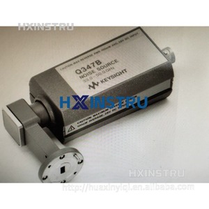 Fuente de Ruido de Onda Milimétrica Keysight Q347B, Banda Q de 33 a 50 GHz, Excelente Estabilidad ENR a lo Largo del Tiempo *Consultar Precio* - Product Image 3
