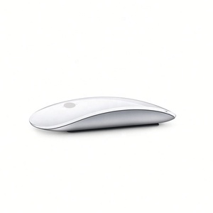 Souris Magique 2 Originale Neuve A1657 Blanche et Gris Sidéral USB LED Rétroéclairée Rechargeable Sans Fil en Stock - Product Image 2