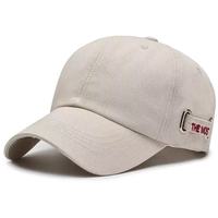 Casquette de baseball personnalisée avec broderie à la flamme Chapeau de course élégant à 6 panneaux pour hommes et femmes