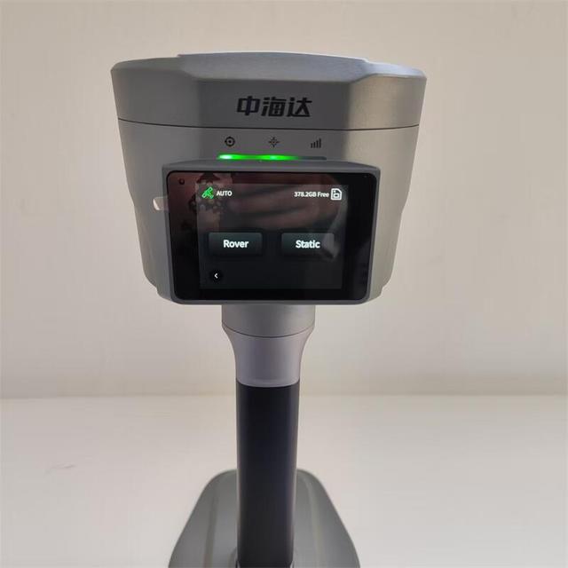 Excellent Design GNSS Receiver 5cm Image Measurement Handheld 3D Laser Scanner Hi Target V700S with 8 Inch Tablet IHand55