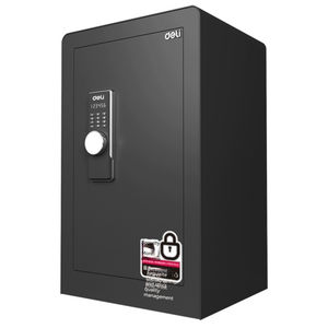 Deli 3645S, caja de seguridad con contraseña electrónica de alta calidad, mango de llave, mango de contraseña electrónica seguro, caja de seguridad Vault Plus ePIN - Product Image 2