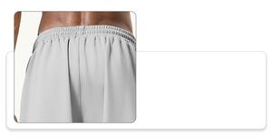 Pantalon de fitness d'été à la cheville pour hommes, épais, chaud et ample, avec fermeture à la taille élastique - Product Image 4