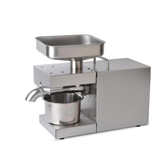 Olive Oil Extractor/home Small Oil Presser Sesame Oil Extraction Machine