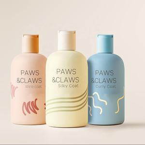 مخصص غطاء القرص زجاحة ضغط 50 مللي 400 مللي للاستحمام هلام غسول مستحضرات تجميل الجسم غسل الشامبو الصحافة أعلى PET البلاستيكية 100 مللي 250 مللي - Product Image 1