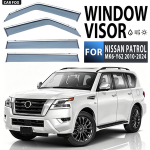 Emblema LED per cofano Patrol Y60, logo auto <span class=keywords><strong>in</strong></span> metallo con luci per Patrol Y60 - Product Image 4