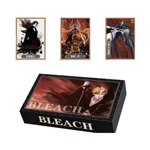 Venta al por mayor TCG <span class=keywords><strong>Bleach</strong></span> Blood War Collection Booster Box Paper Trading Game Card Juguetes coleccionables - Product Image 3