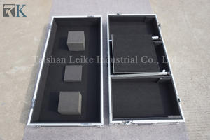 CDJ Flight Cases pour Pioneer <span class=keywords><strong>CDJ2000</strong></span> + DJM900 + <span class=keywords><strong>CDJ2000</strong></span> avec plateau pour ordinateur portable - Product Image 4