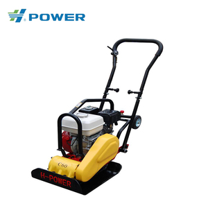 2024 vente chaude <span class=keywords><strong>plaque</strong></span> terrestre compacteur vibrant machine <span class=keywords><strong>Honda</strong></span> GX160 <span class=keywords><strong>moteur</strong></span> main pousser sol pilonneuses - Product Image 6