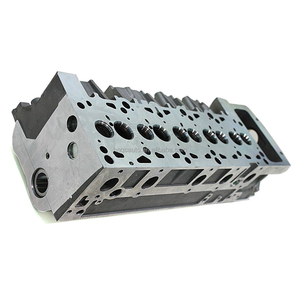 ฝาสูบ 908712 2.5 TDI EA153 BLJ BAC AXD AXE สำหรับรถยนต์ VW <span class=keywords><strong>Multivan</strong></span> <span class=keywords><strong>T5</strong></span> Transporter <span class=keywords><strong>4Motion</strong></span> - Product Image 1