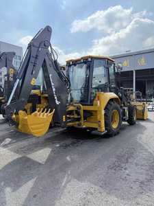 Potente Retroexcavadora XC8-S2570 con Impresionante Capacidad Operativa - Product Image 5