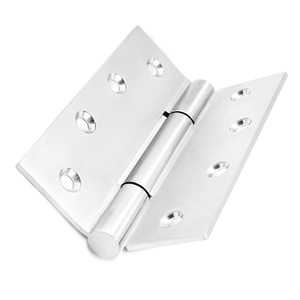 Bisagra para Puerta de Madera de Acero Inoxidable 201 304 316, Sin Aceite, Ángulo Abierto 310, para 4 x 3 x 3.5, 160 kg, Estilo BS EN - Product Image 3