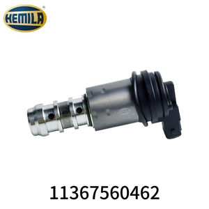 อะไหล่รถยนต์ HEMILA สำหรับ BMW ซีรีส์ <span class=keywords><strong>3</strong></span> รุ่น E81/E87/E82 หมายเลขอะไหล่แท้: 11367560462 11361707323 วาล์วโซลินอยด์ VVT สำหรับตั้งเวลาเพลาลูกเบี้ยว - Product Image 5