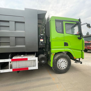 2023 Model İkinci El Shacman X3000 6x4 Dizel İyi Durumda Motorlu Damperli Kamyonlar Yüksek Kaliteli - Product Image 2