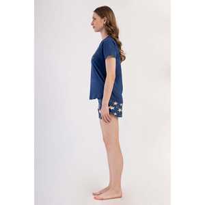 Conjunto Corto Suprem O Yakini para Mujer de KADIN LYC con Pantalón Ovalado y Cierre Rápido - Product Image 2