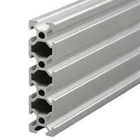 Profilé en aluminium d'extrusion de haute précision pour rail de guidage, profilé en aluminium d'usine, profilé en aluminium personnalisé, 40160 3090 30150 2080