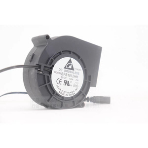 เดลต้า BFB1012HH 12V DC พัดลมไร้แปรงถ่านสำหรับเตาปิ้งย่างและพัดลมดูดอากาศ - Product Image 2